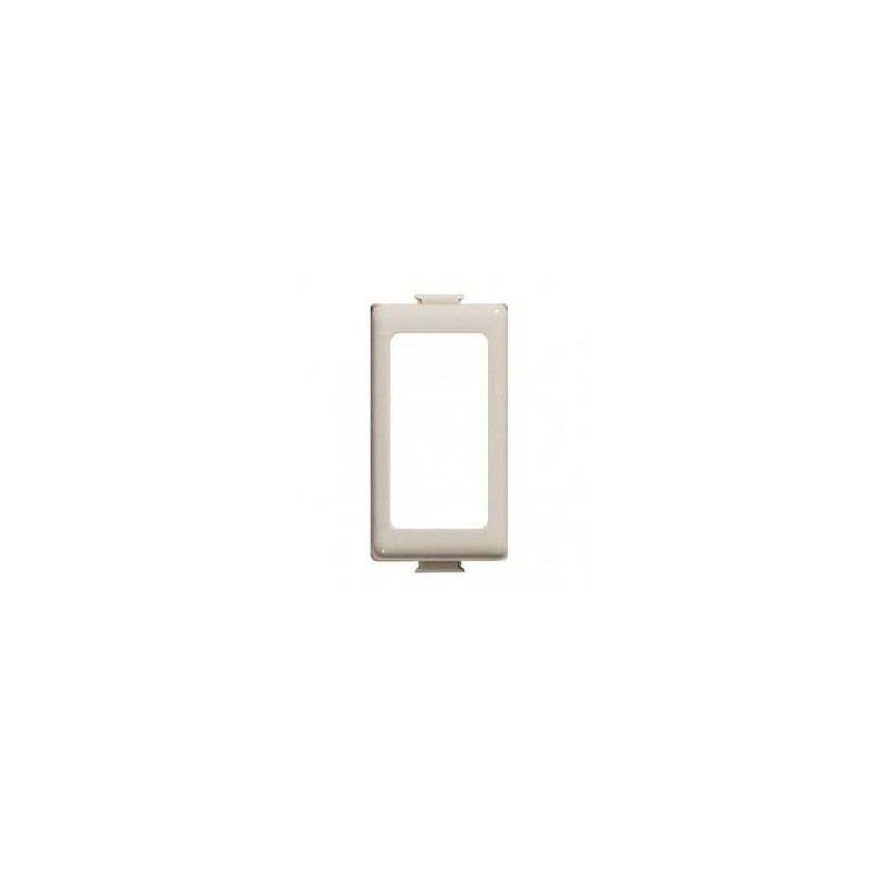 Adattatore Magic TT 1 modulo colore avorio BTICINO A5374/1 Adattatore Magic TT 1 modulo colore avorio BTICINO A5374/1