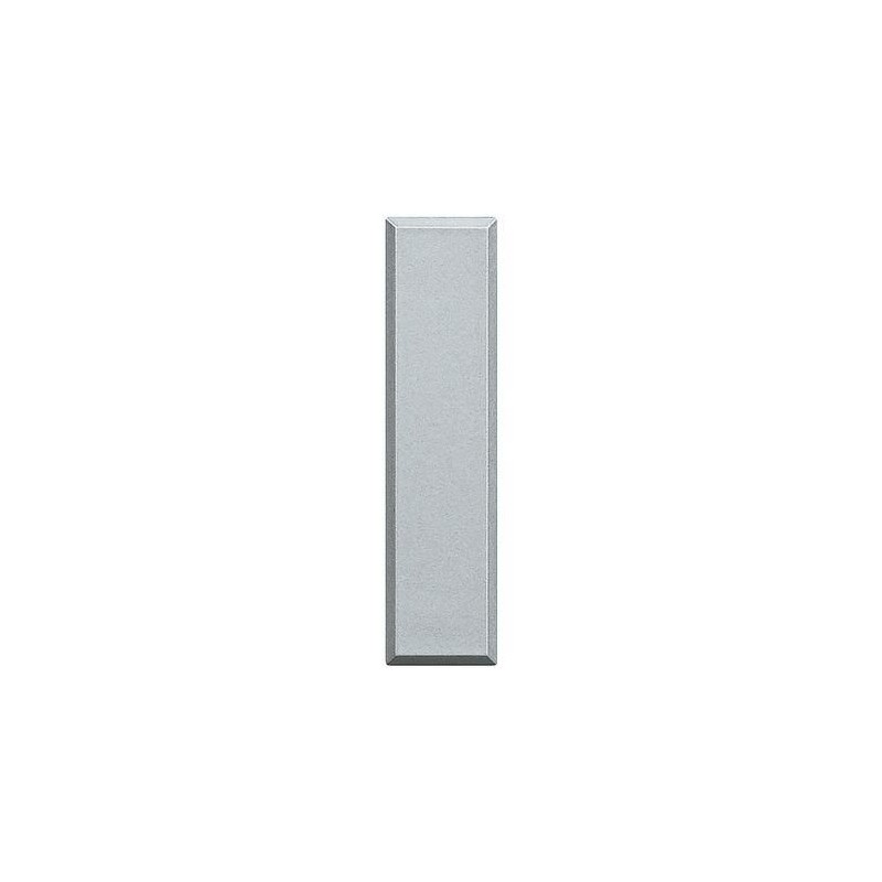 Axolute Mezzo Falso Modulo Colore Tech BTICINO HC4949 Axolute Mezzo Falso Modulo Colore Tech BTICINO HC4949