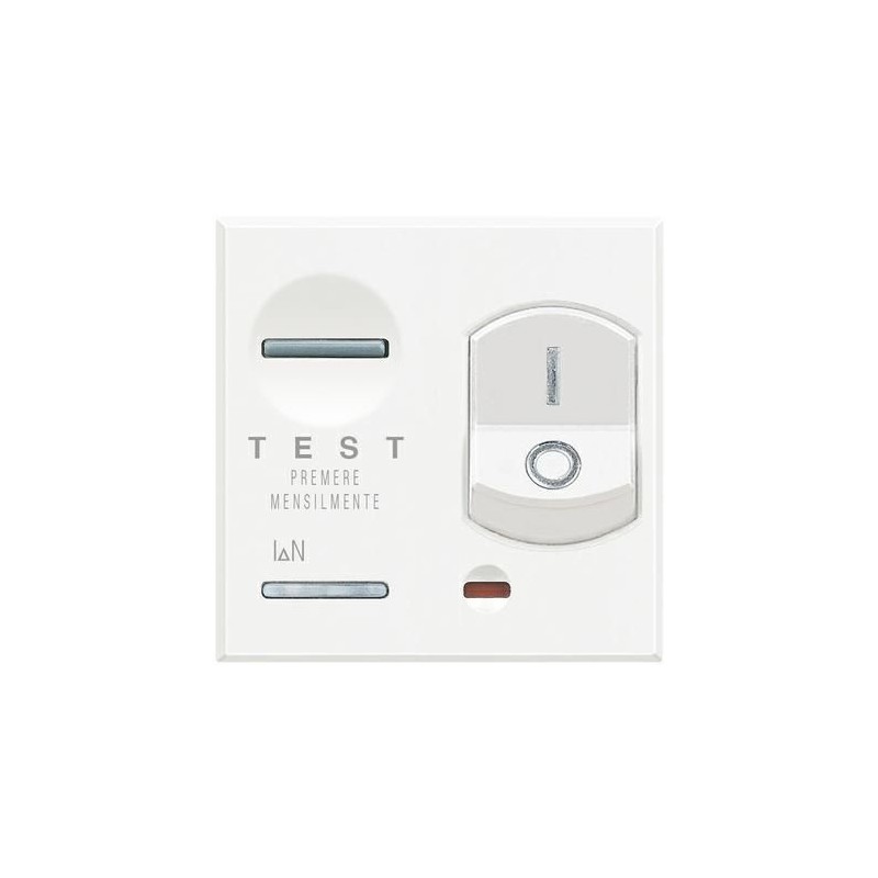 Axolute Differenziale Automatico 10A BTICINO HD4305A10 Axolute Differenziale Automatico 10A BTICINO HD4305A10