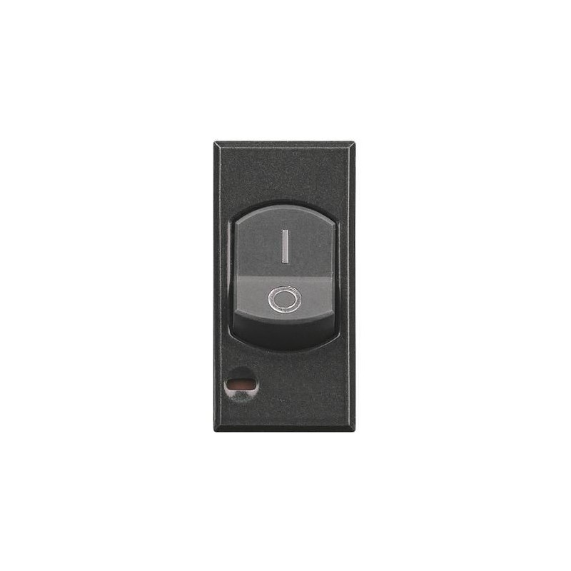 Axolute Interruttore Automatico 10A BTICINO HS4301/10 Axolute Interruttore Automatico 10A BTICINO HS4301/10