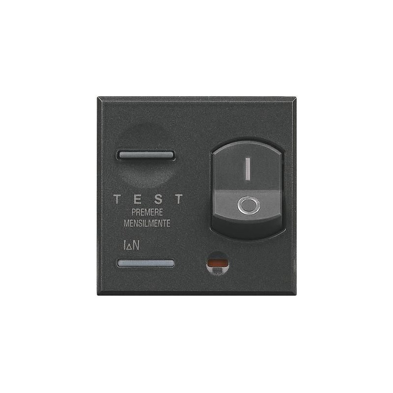 Axolute Differenziale Automatico 10A BTICINO HS4305/10 Axolute Differenziale Automatico 10A BTICINO HS4305/10
