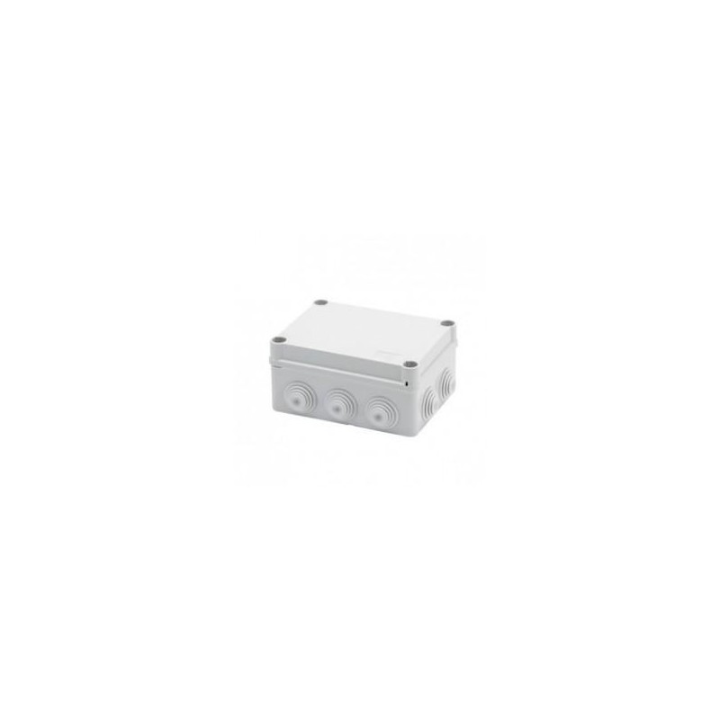 Cassetta esterna con gommini IP55 150x110x70 GEWISS GW44026 Cassetta esterna con gommini IP55 150x110x70 GEWISS GW44026