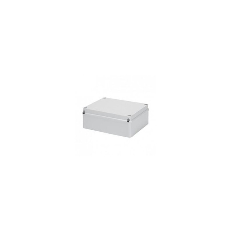 Cassetta esterna a parete liscia IP55 240x190x90 GEWISS GW44208 Cassetta esterna a parete liscia IP55 240x190x90 GEWISS GW44208