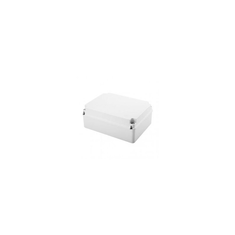 Cassetta esterna a parete liscia IP55 300x220x120 GEWISS GW44209 Cassetta esterna a parete liscia IP55 300x220x120 GEWISS GW44209