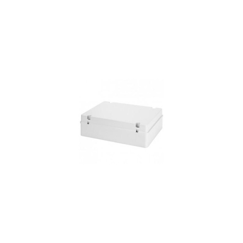 Cassetta esterna a parete liscia IP55 380x300x120 GEWISS GW44210 Cassetta esterna a parete liscia IP55 380x300x120 GEWISS GW44210