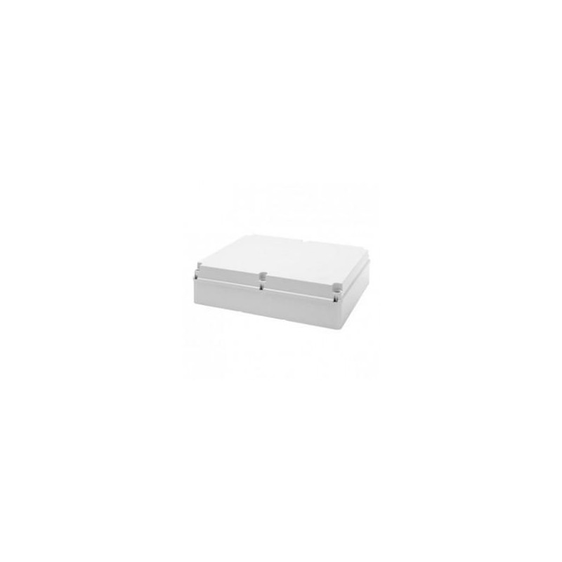 Cassetta esterna a parete liscia IP55 460x380x120 GEWISS GW44211 Cassetta esterna a parete liscia IP55 460x380x120 GEWISS GW44211