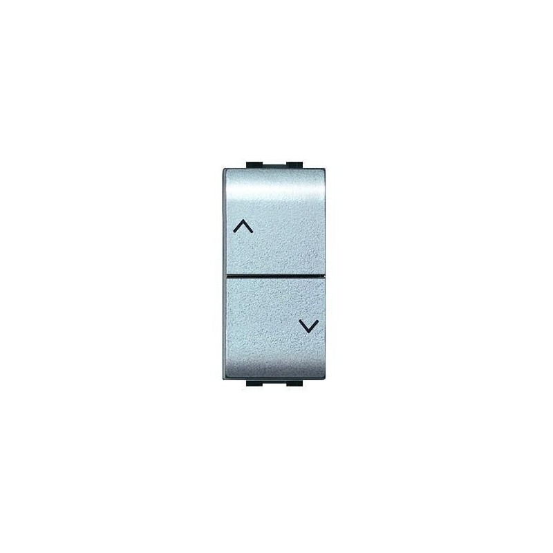 DOPPIO PULSANTE TEC MY LIFE ELETTROCANALI ECL4022TEC DOPPIO PULSANTE TEC MY LIFE ELETTROCANALI ECL4022TEC