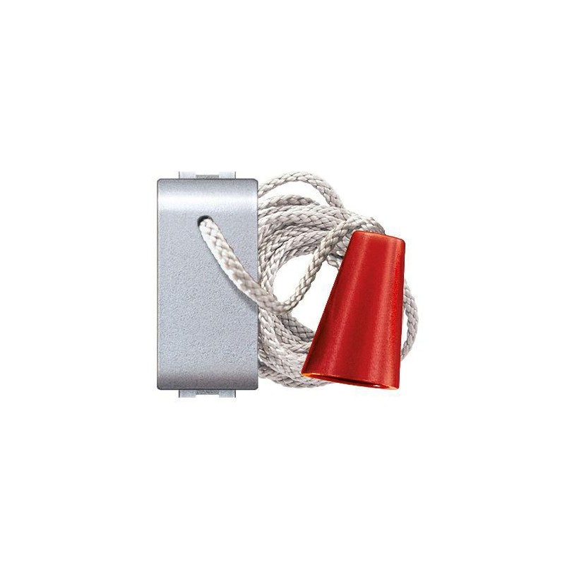 PULSANTE UNIPOLARE A TIRANTE TEC MY LIFE ELETTROCANALI ECL4024TEC PULSANTE UNIPOLARE A TIRANTE TEC MY LIFE ELETTROCANALI ECL4024TEC