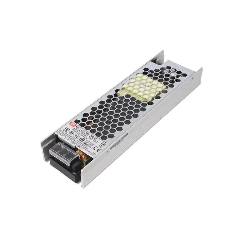 Alimentatore Switching 200W 24V 8,4A MEAN WELL UHP-200-24 Alimentatore Switching 200W 24V 8,4A MEAN WELL UHP-200-24