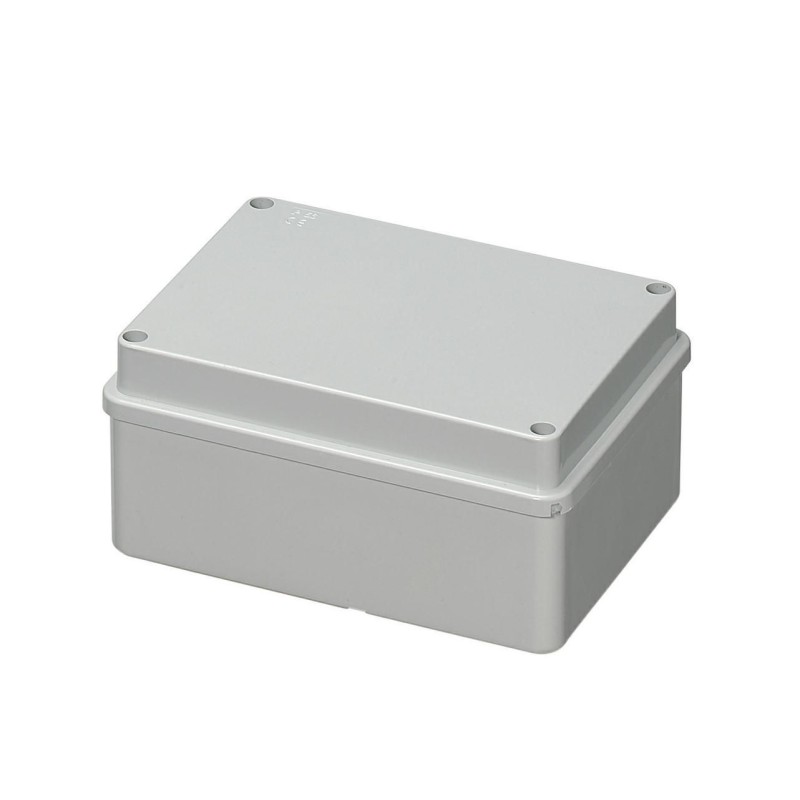 Cassetta esterna a parete liscia IP55 150x110x70 OLAN OL20022 Cassetta esterna a parete liscia IP55 150x110x70 OLAN OL20022