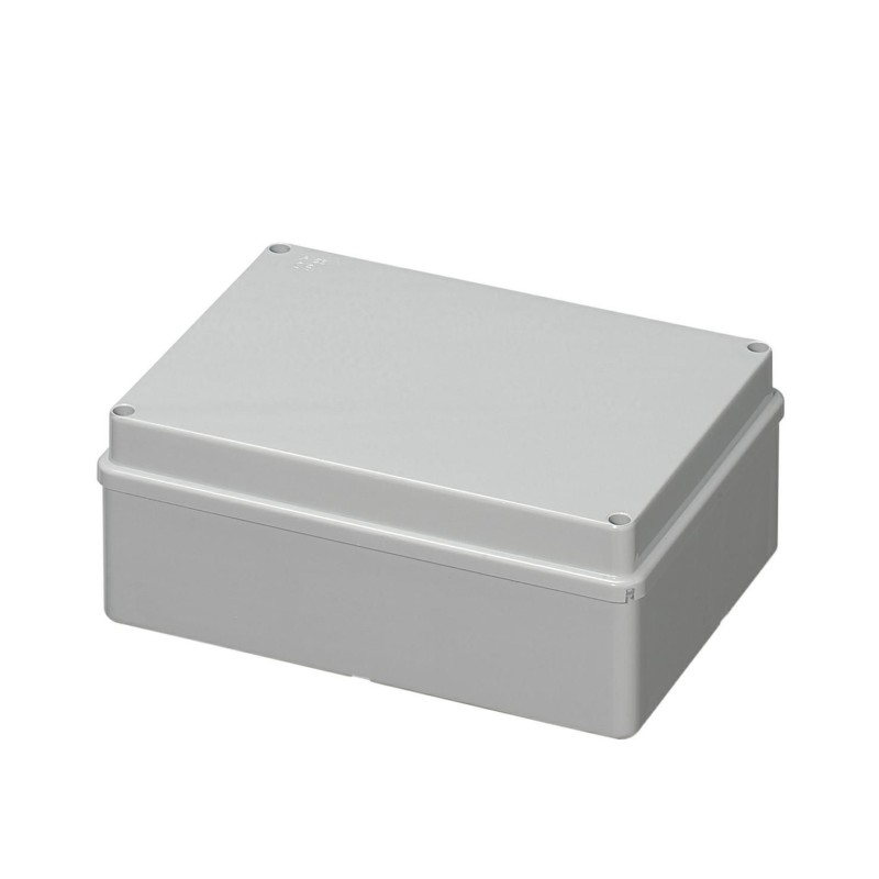 Cassetta esterna a parete liscia IP55 190x140x70 OLAN OL20023 Cassetta esterna a parete liscia IP55 190x140x70 OLAN OL20023