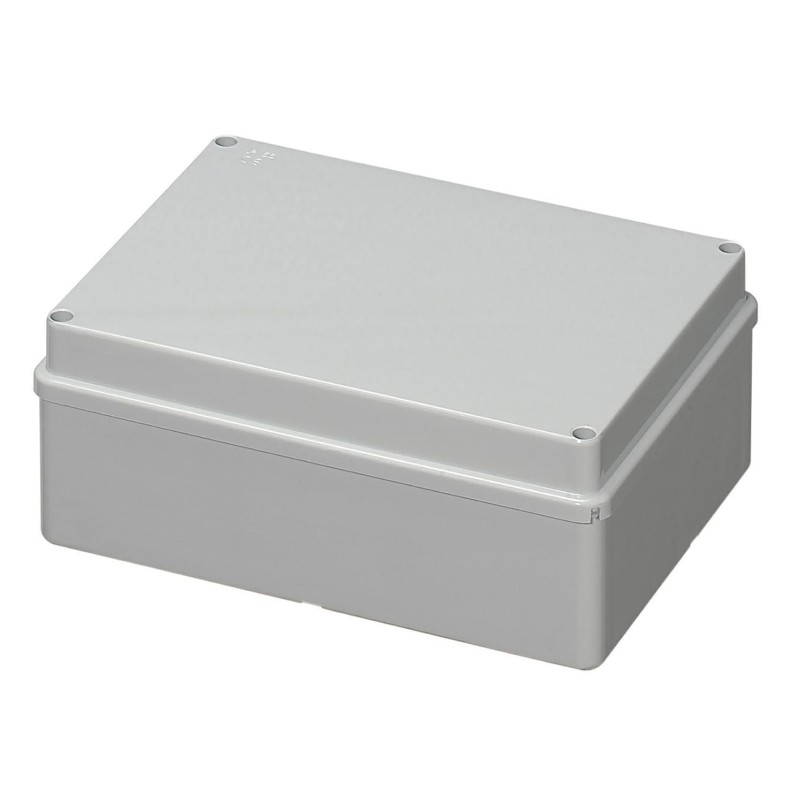 Cassetta esterna a parete liscia IP55 240x190x90 OLAN OL20024 Cassetta esterna a parete liscia IP55 240x190x90 OLAN OL20024
