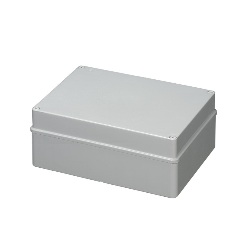 Cassetta esterna a parete liscia IP55 380x300x120 OLAN OL20026 Cassetta esterna a parete liscia IP55 380x300x120 OLAN OL20026