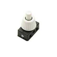 Interruttore Unipolare Passafilo Collo 8MM