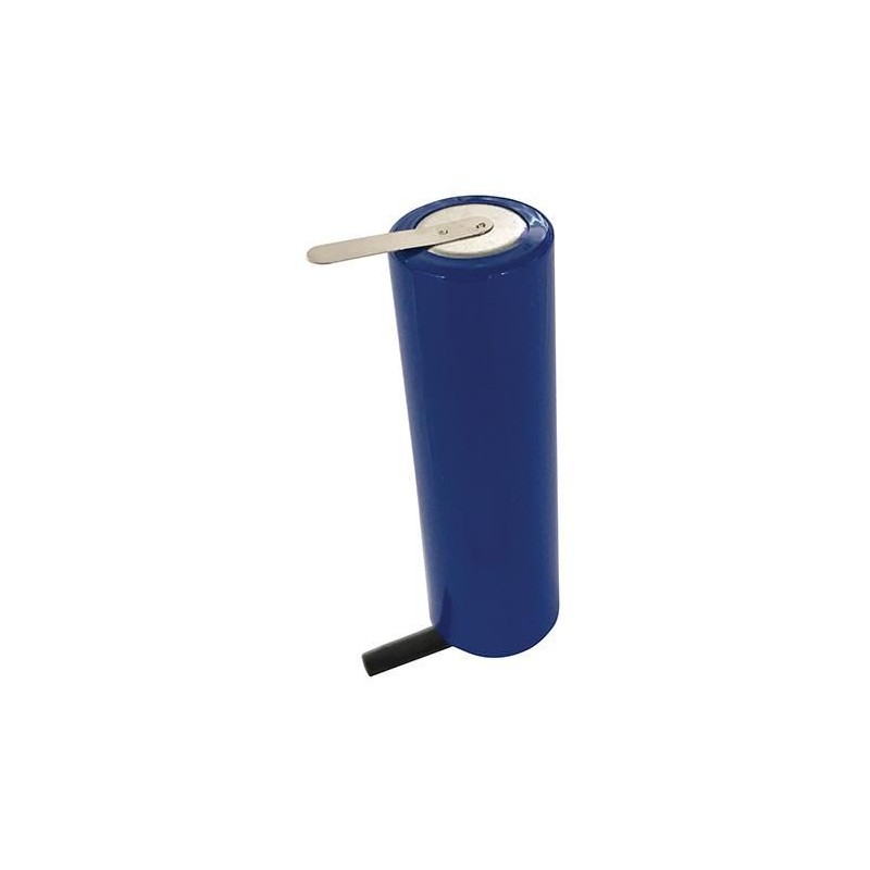 Batteria Stilo AA a litio ER14505 3,6V 2400mAh Con contatti a saldare MELCHIONI 491463508 Batteria Stilo AA a litio ER14505 3,6V 2400mAh Con contatti a saldare MELCHIONI 491463508