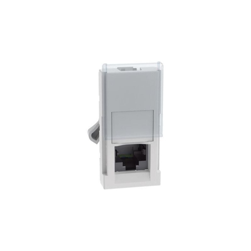 Presa Dati RJ45 UTP CAT5E 1 modulo bianca MatixGo BTICINO JW4279C5E Presa Dati RJ45 UTP CAT5E 1 modulo bianca MatixGo BTICINO JW4279C5E
