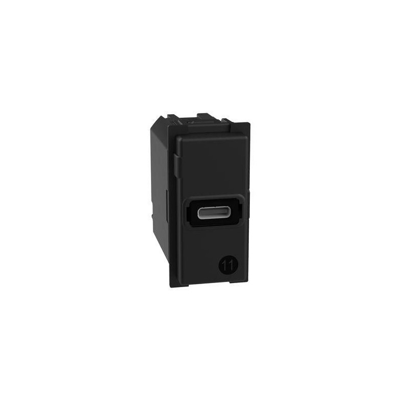 Caricatore USB Living Now 20W tipo C 1,5A BTICINO K4192C Caricatore USB Living Now 20W tipo C 1,5A BTICINO K4192C