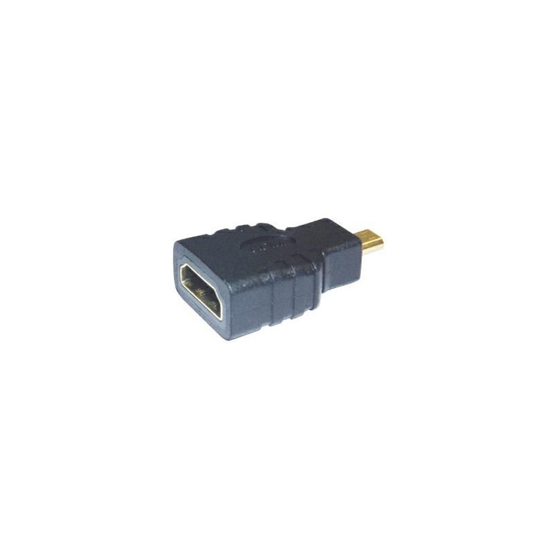 ADATTATORE PRESA HDMI SPINA MICRO D GBC KONELCO 14285083 ADATTATORE PRESA HDMI SPINA MICRO D GBC KONELCO 14285083