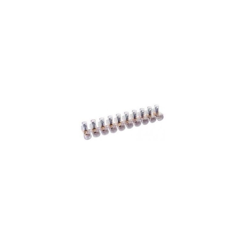 Morsetto a cappuccio trasparente 2,5 MM Morsetto a cappuccio trasparente 2,5 MM