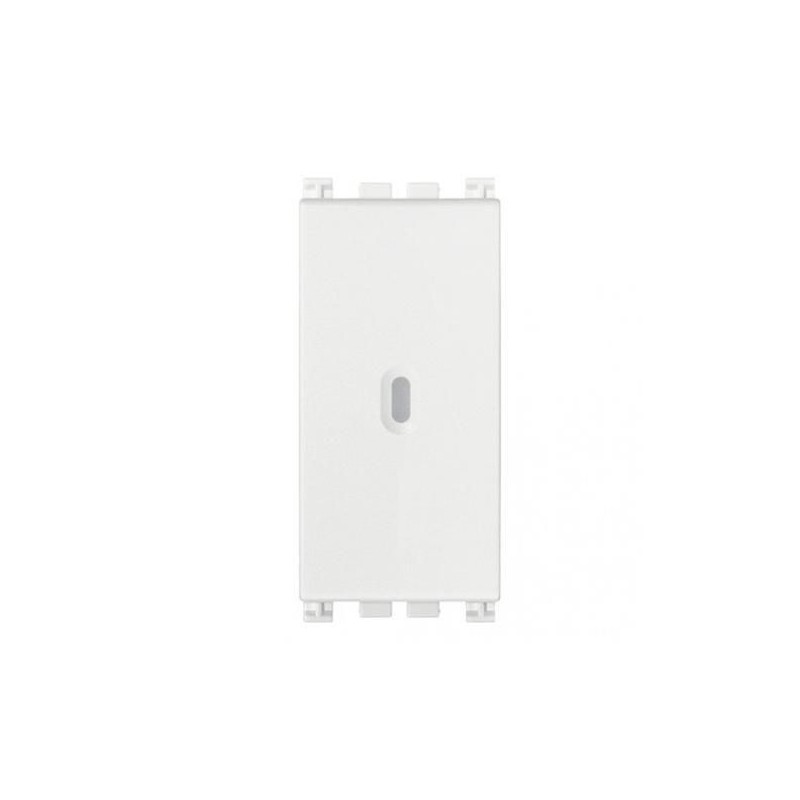 Deviatore 1P 16AX assiale bianco Arke VIMAR 19105.B Deviatore 1P 16AX assiale bianco Arke VIMAR 19105.B