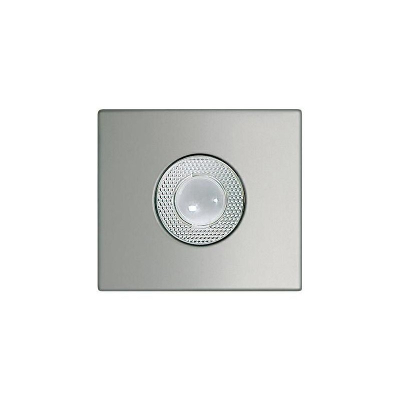 FRONTALE TELECAMERA ORIENTABILE ALLMETAL BTICINO 332511 FRONTALE TELECAMERA ORIENTABILE ALLMETAL BTICINO 332511