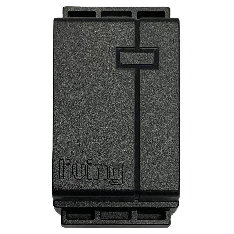 LIVING RELE' INTERRUTTORE COMMUTATORE CON 2 CONTATTI BOBINA 220V BTICINO 4645
