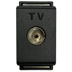 LIVING PRESA TV PASSANTE BTICINO 4662P