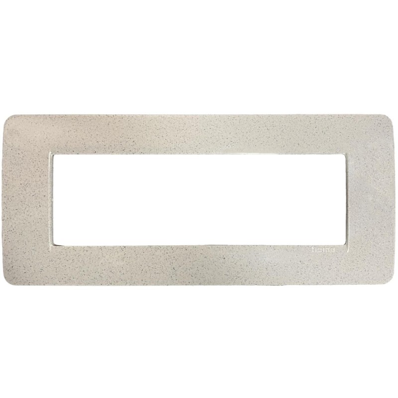Placca Matix 6 Moduli Pietra BTICINO AM4806LSP Placca Matix 6 Moduli Pietra BTICINO AM4806LSP