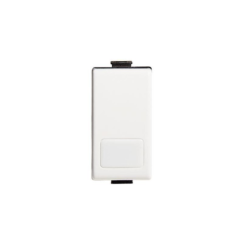 Pulsante illuminabile Matix BTICINO AM5005L Pulsante illuminabile Matix BTICINO AM5005L
