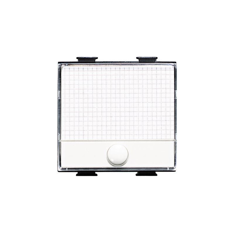 PULSANTE PORTANOME MATIX BTICINO AM5008 PULSANTE PORTANOME MATIX BTICINO AM5008