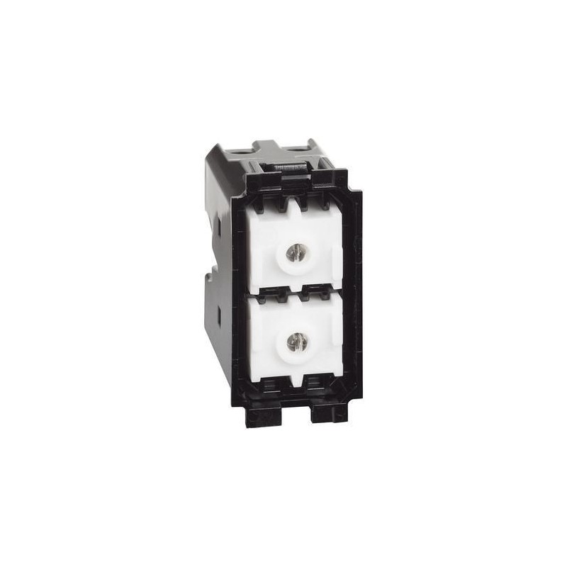 PULSANTE DOPPIO INTERBLOCCATO LIVING NOW 10A BTICINO K4037 PULSANTE DOPPIO INTERBLOCCATO LIVING NOW 10A BTICINO K4037