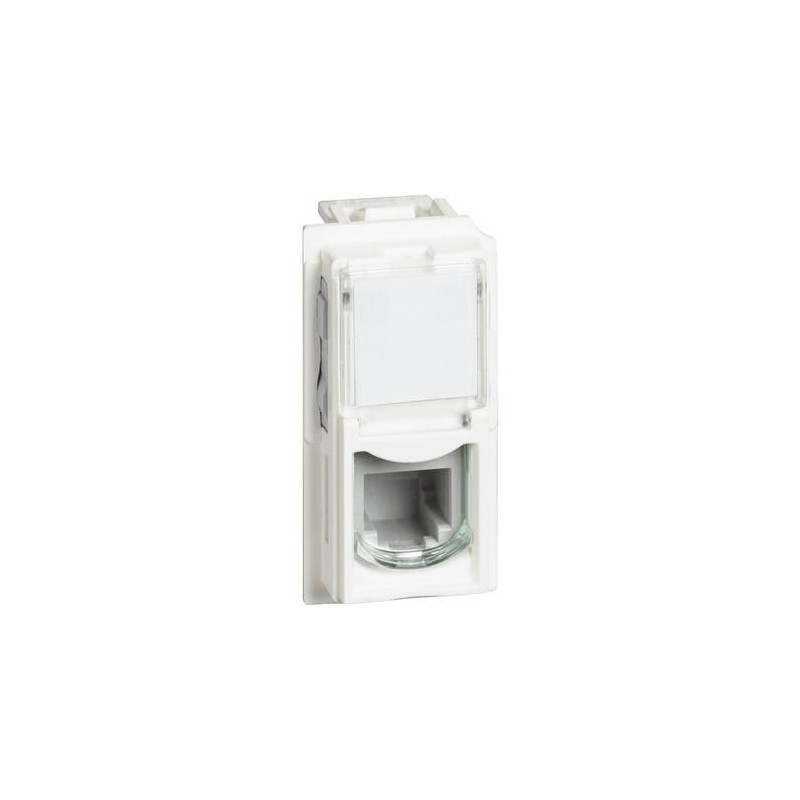 Presa Telefonica Living Now RJ11 K10 bianca BTICINO KW4258RJ11