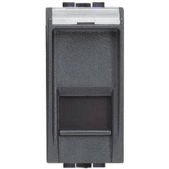 PRESA RJ45 TOOLLESS CAT 5 UTP LIVING LIGHT BTICINO L4279C5E