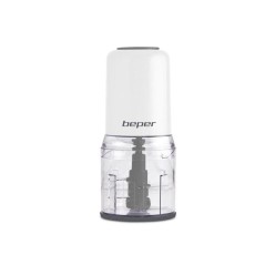 TRITATUTTO DOPPIA LAMA CHOPPER 400W 500ML BEPER BP.552