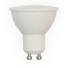 LAMPADINA LED 100° 8W ATTACCO GU10 4000K DURALAMP 28740