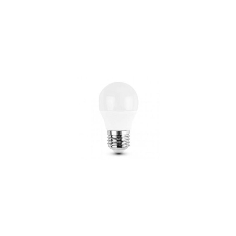 LAMPADINA SFERA LED DURALAMP 7W 3000K ATTACCO E27 CP377W7F LAMPADINA SFERA LED DURALAMP 7W 3000K ATTACCO E27 CP377W7F