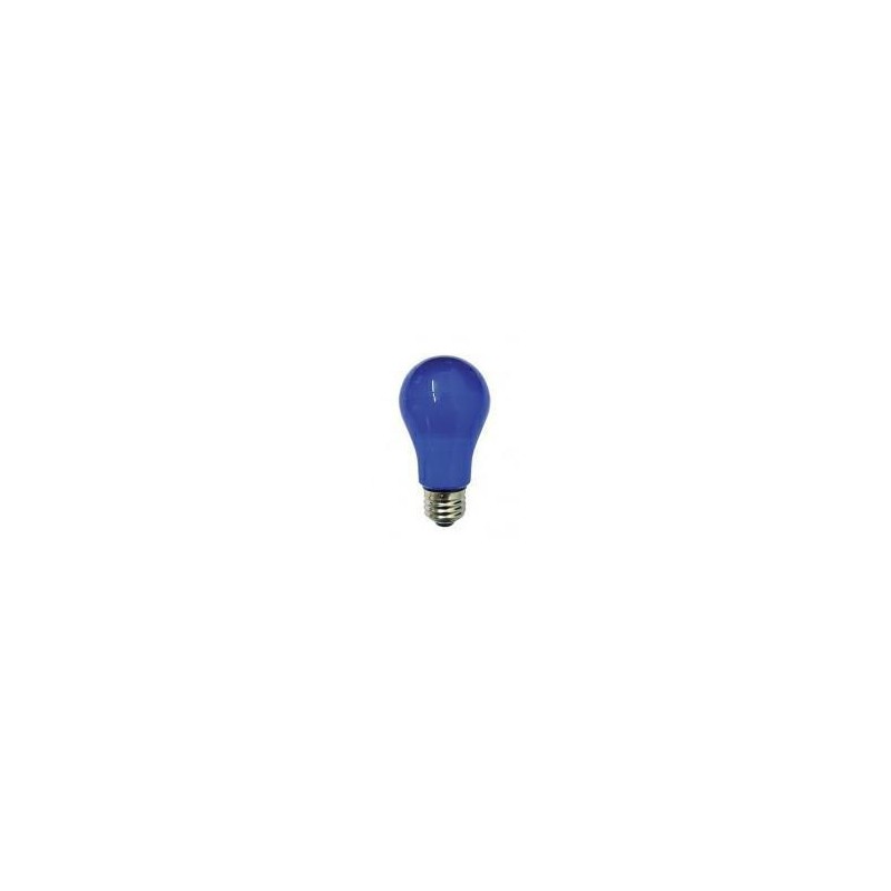 LAMPADINA GOCCIA LED DURALAMP 6W BLU ATTACCO E27 LA55B LAMPADINA GOCCIA LED DURALAMP 6W BLU ATTACCO E27 LA55B