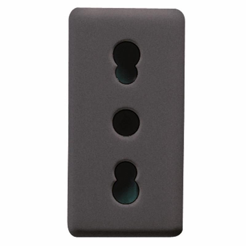 System presa bipasso 10/16A GEWISS GW21203 System presa bipasso 10/16A GEWISS GW21203