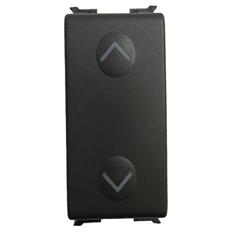 PULSANTE DOPPIO NA CON INTERBLOCCO GEWISS PLAYBUS 16A GW30034 PULSANTE DOPPIO NA CON INTERBLOCCO GEWISS PLAYBUS 16A GW30034