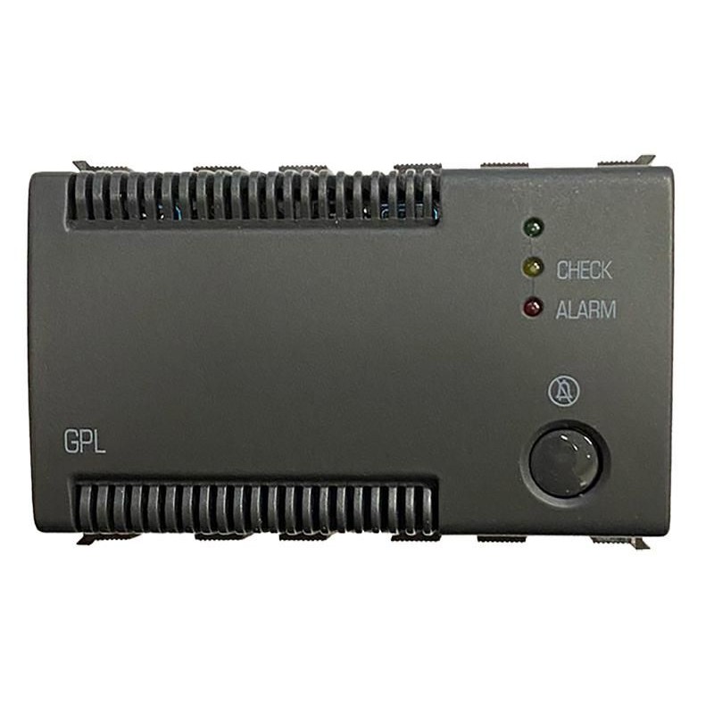 RILEVATORE ELETTRONICO DI PRESENZA GPL GEWISS PLAYBUS 230V 50 HZ GW30513 RILEVATORE ELETTRONICO DI PRESENZA GPL GEWISS PLAYBUS 230V 50 HZ GW30513