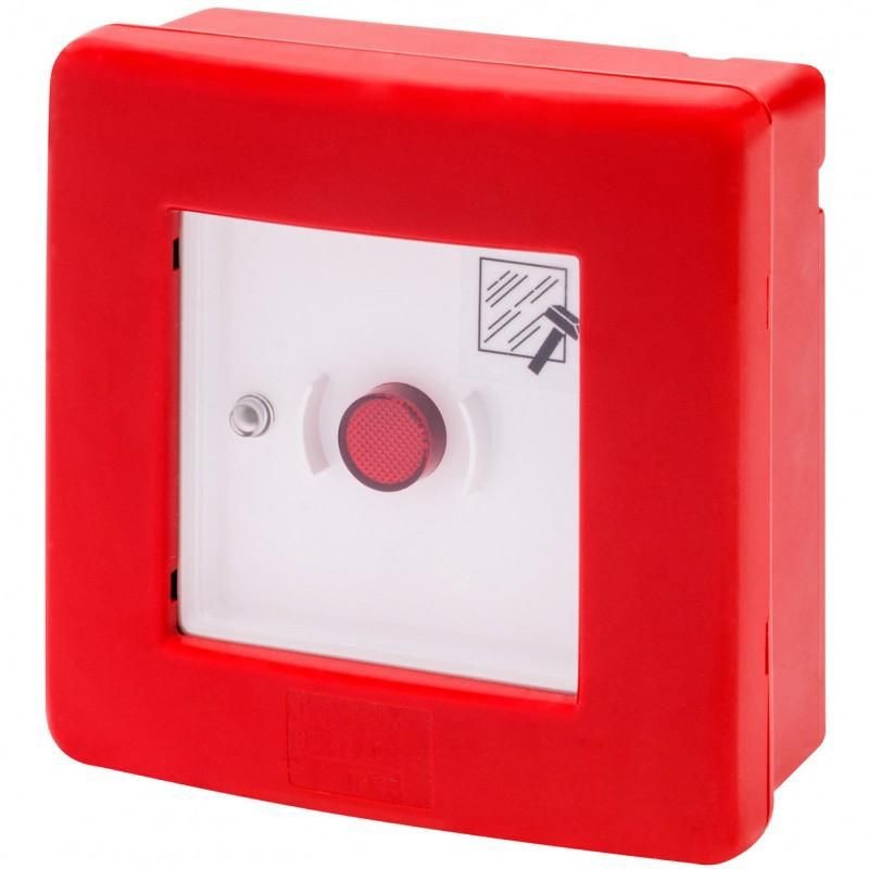 Centralino stagno per sistemi di sicurezza GEWISS GW42201 Centralino stagno per sistemi di sicurezza GEWISS GW42201