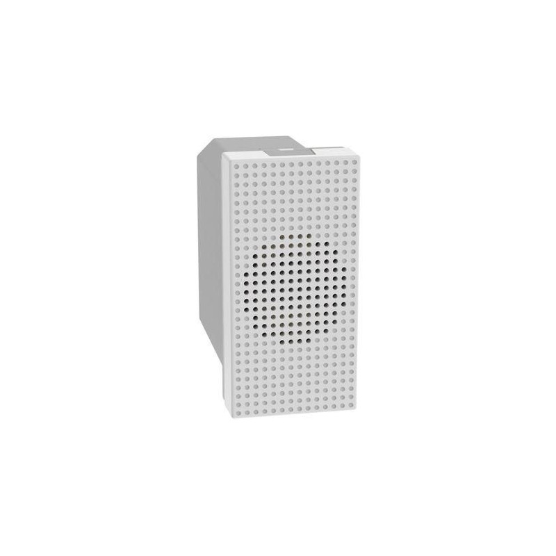 Ronzatore 230V 1 modulo bianco MatixGO BTICINO JW4356V230 Ronzatore 230V 1 modulo bianco MatixGO BTICINO JW4356V230