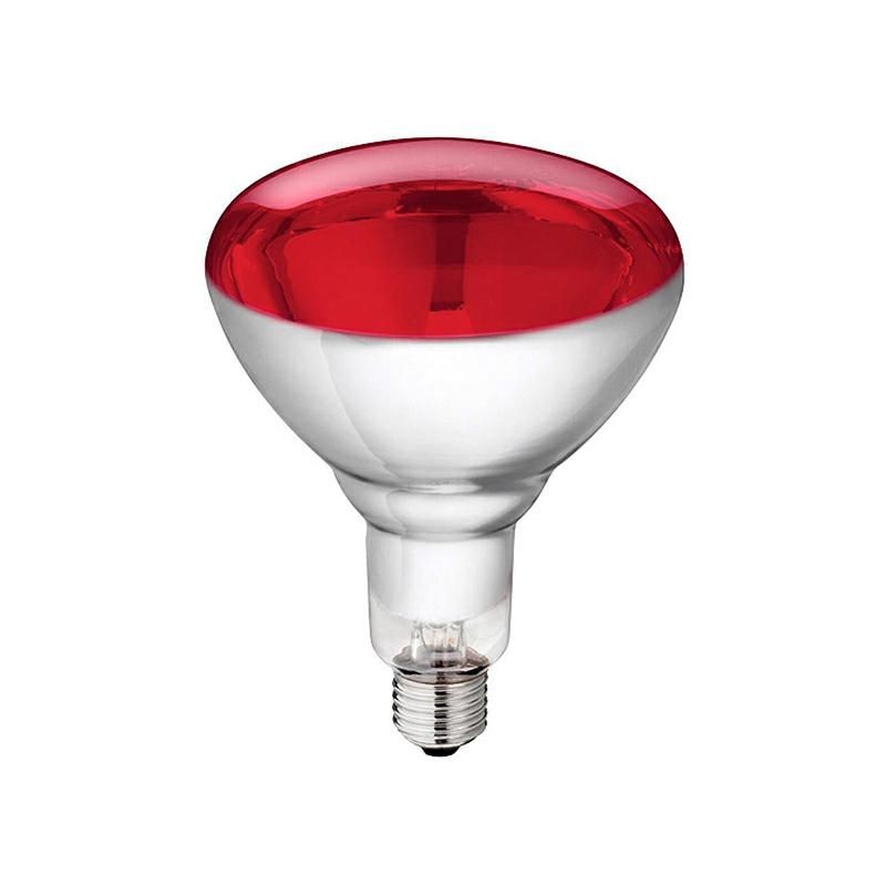 LAMPADINA R80 AD INFRAROSSI SYLVANIA 100W ATTACCO E27 0033007