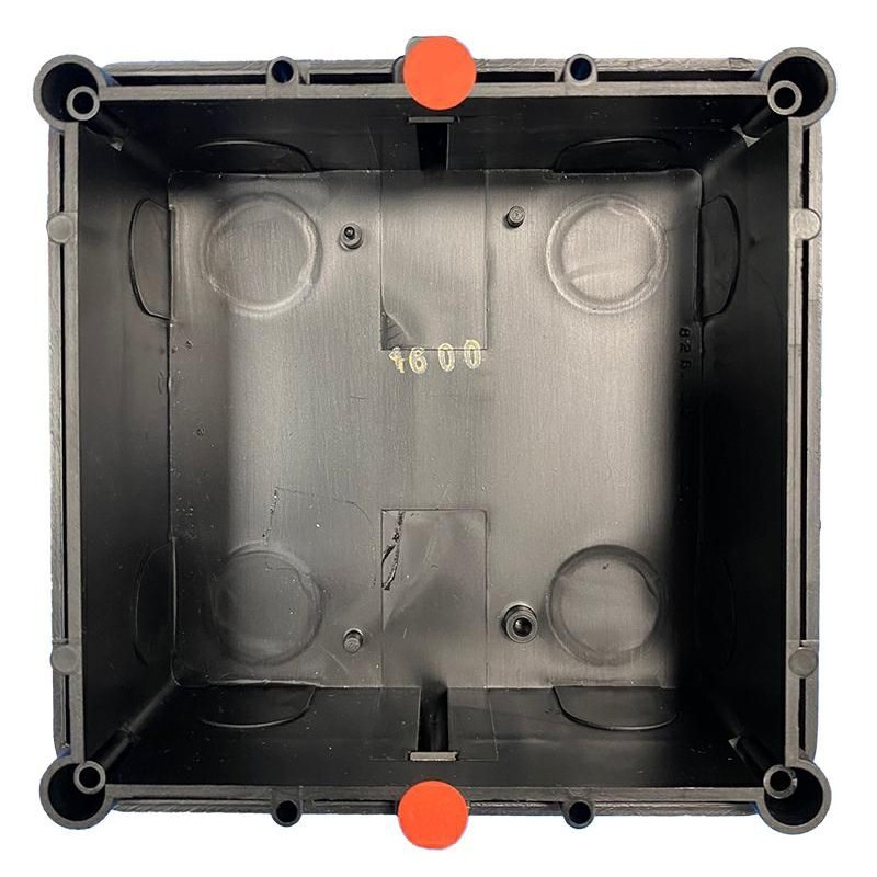 SCATOLA INCASSO 1 MODULO URMET 1145/51 SCATOLA INCASSO 1 MODULO URMET 1145/51