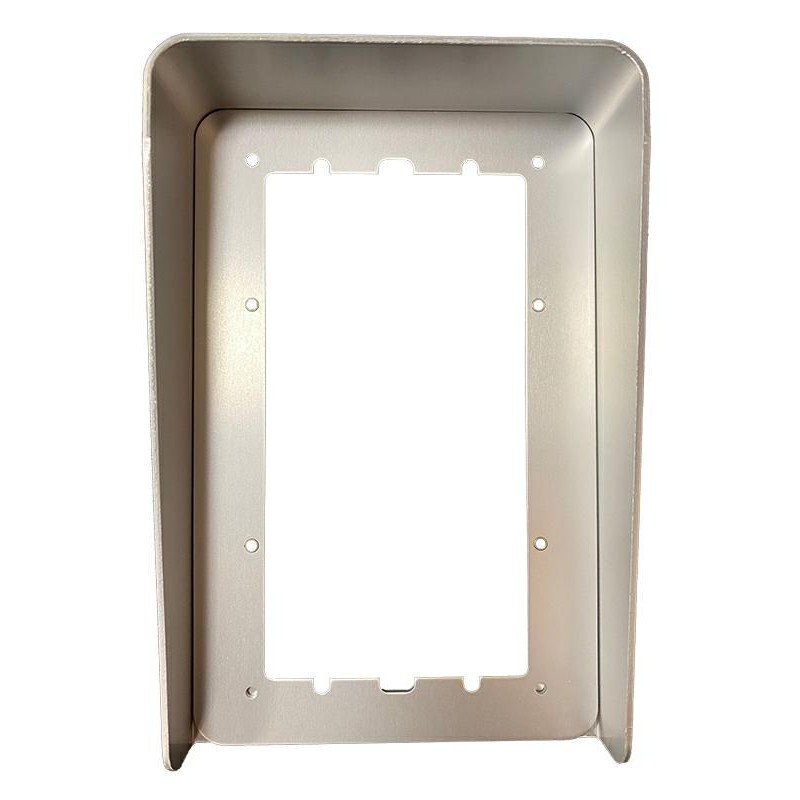 VISIERA ANTIPIOGGIA PER VERSIONE INCASSO URMET 1158/612 VISIERA ANTIPIOGGIA PER VERSIONE INCASSO URMET 1158/612