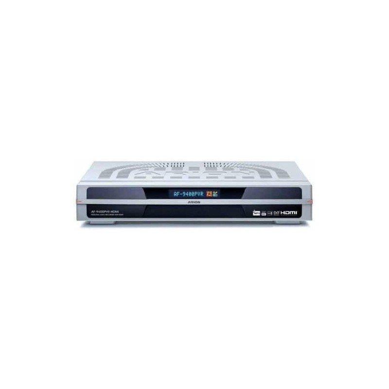 RICEVITORE SATELLITARE HDMI ARION AF-9400PVR RICEVITORE SATELLITARE HDMI ARION AF-9400PVR