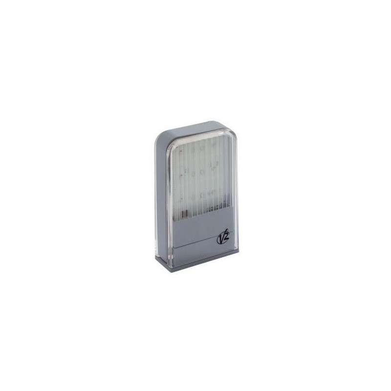 Lampeggiante a LED LUMOS-M multitensione 24-220V V2 14C003 Lampeggiante a LED LUMOS-M multitensione 24-220V V2 14C003