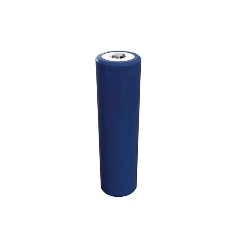 Batteria 18650 Li-ion 3.7V 2600mAh Melchioni 491463537