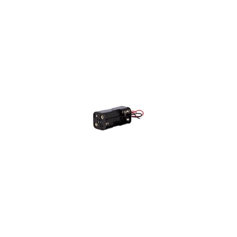 PORTAPILE PER 4 MINISTILO AAA CON FILI KONELCO GBC 25011120