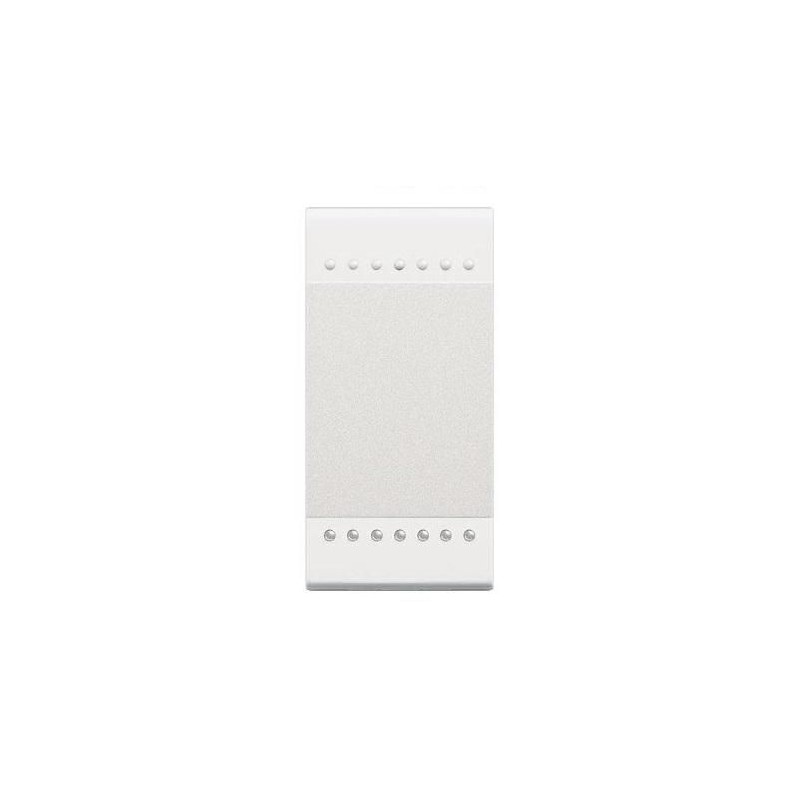 Copritasto Livinglight illuminabile a 1 modulo BTICINO N4915N